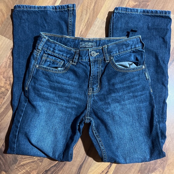 Silver Jeans Other - Girls Dark wash Silver jeans size 12